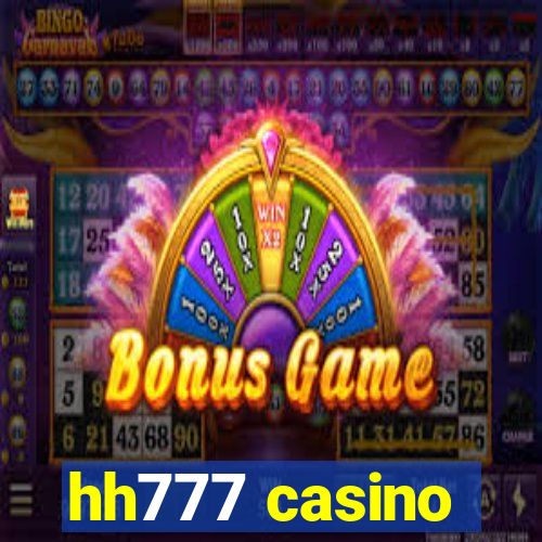 hh777 casino